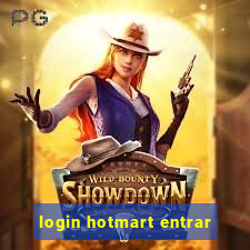 login hotmart entrar